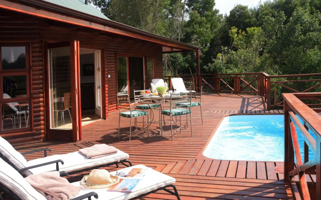 The Fernery Lodge and Spa