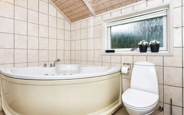 4 Star Holiday Home in Ebeltoft