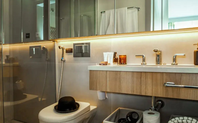 Charlie Vila Olímpia Luxury Residences