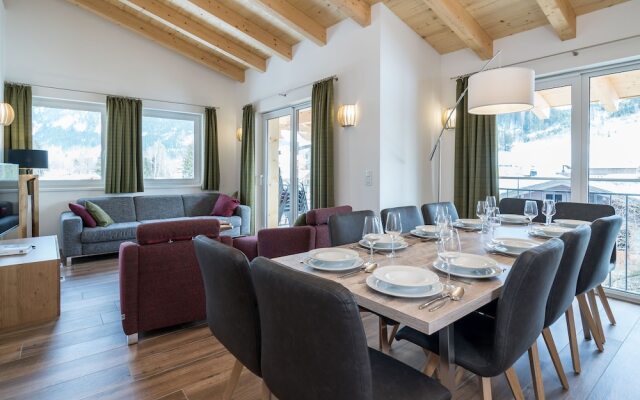 Spacious Apartment in Werfenweng near Lake