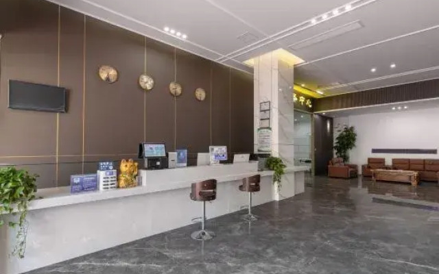 Jingmen Ruist Hotel
