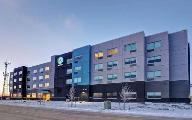 TRU BY Hilton Edmonton Windermere