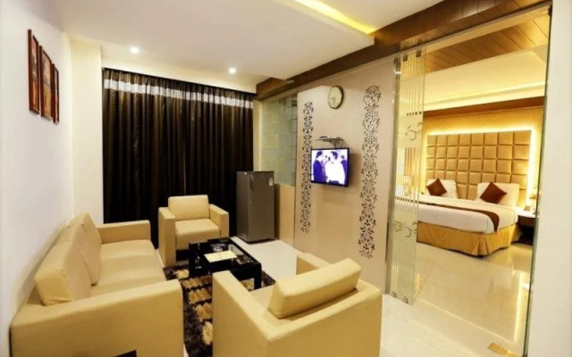 Hotel Sitara Grand Miyapur