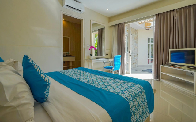 Awila Villa Kuta – Guest Rooms – Kuta