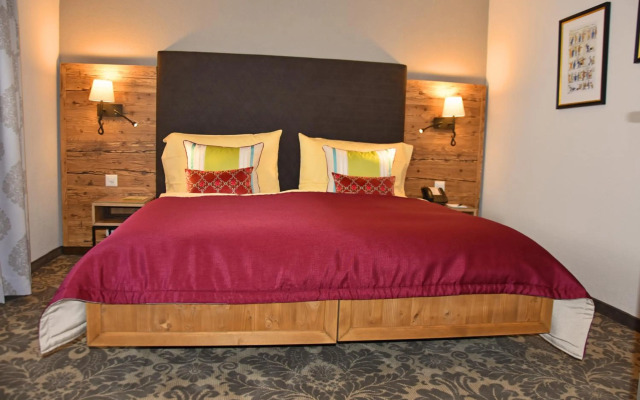 Eiger Mürren Swiss Quality Hotel