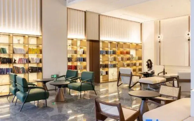 Atour  Hotel  Wuhan Station Yangchun Lake