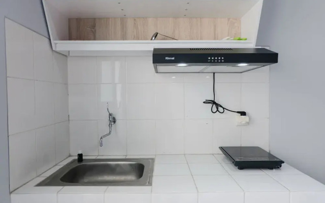 Homey 1Br Apartment At Newton Residence Bandung