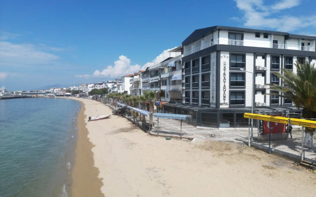 Extravagant Hotel Avsa