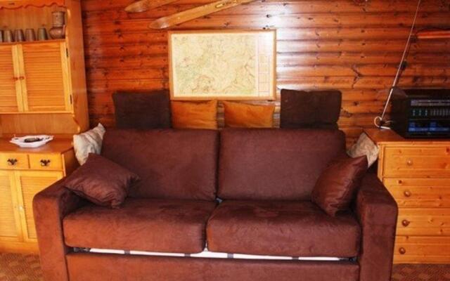 Appartement Orcières Merlette, 1 pièce, 5 personnes - FR-1-262-95