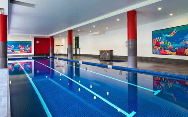 Meriton Serviced Apartments Aqua Street, Southport QLD