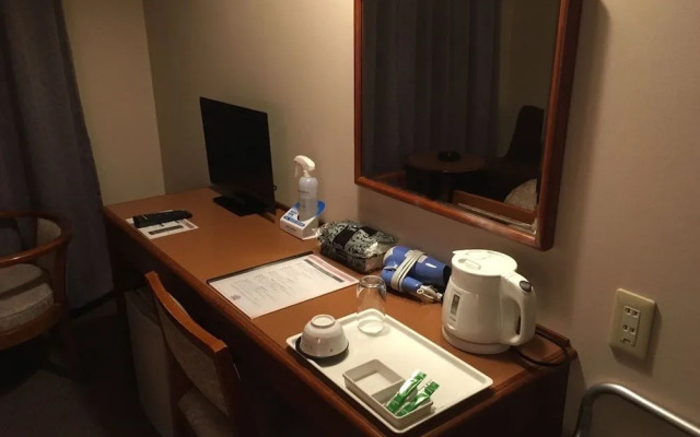 Hotel Crown Hills Takefu