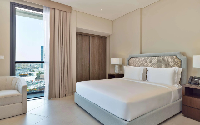 DoubleTree by Hilton Doha Downtown