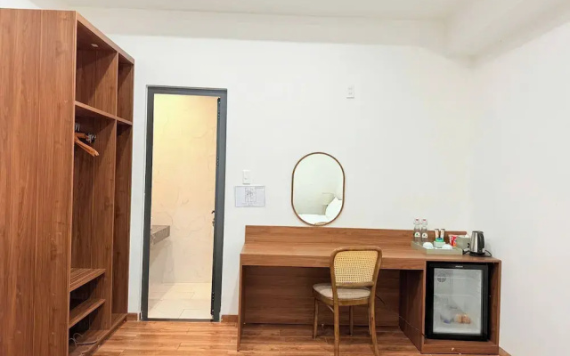 Nature Hotel - Nam Ky Khoi Nghia