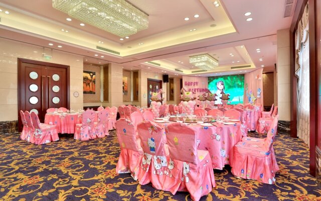 Jiangjun Hotel