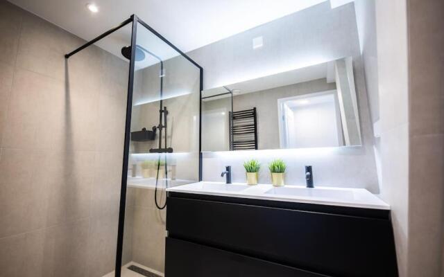 Exceptional 3 Bedroom Serviced Apartment 83m2 -NB304E-