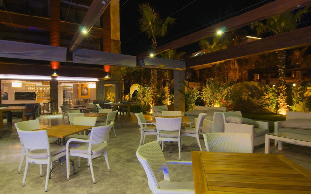 Marisol Boutique Hotel