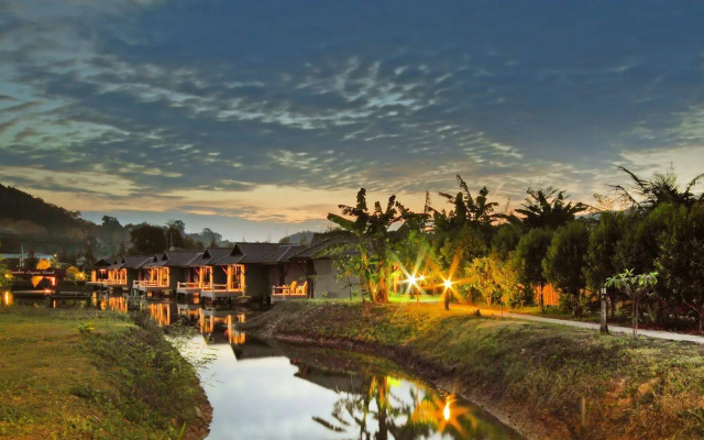 The Villa Laemhin Lagoon Resort