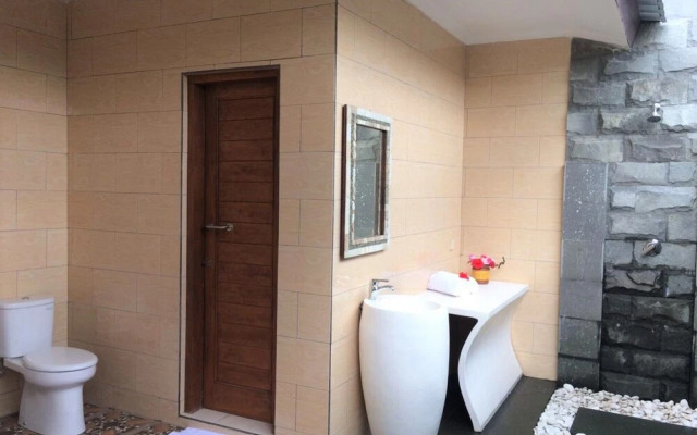 Room-villa - Warung Aromachampuhan