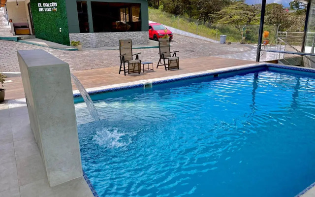 El Balcon de los Reyes