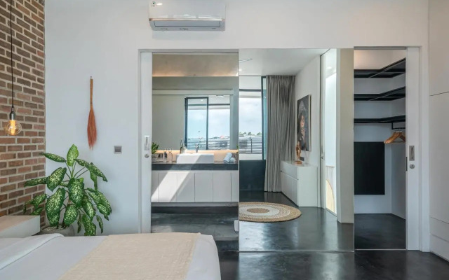 Loft Erika - Elegant 1-bdr luxury loft in GREAT LOCATION !