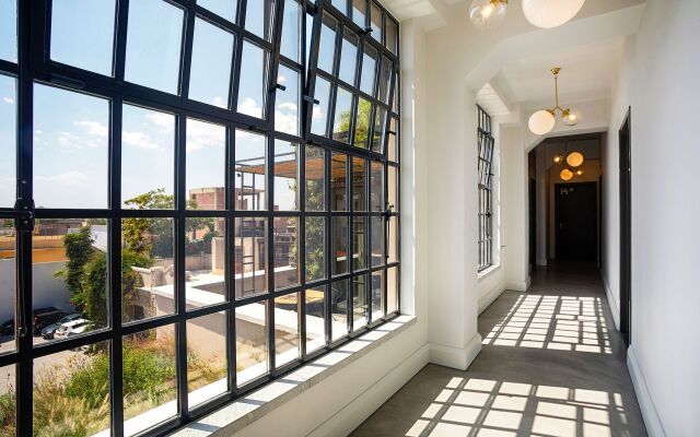 The Foundry Suites