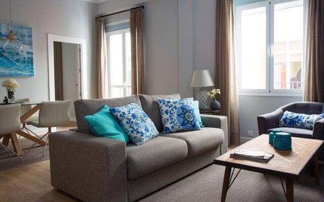 Living4Malaga Plaza De La Marina