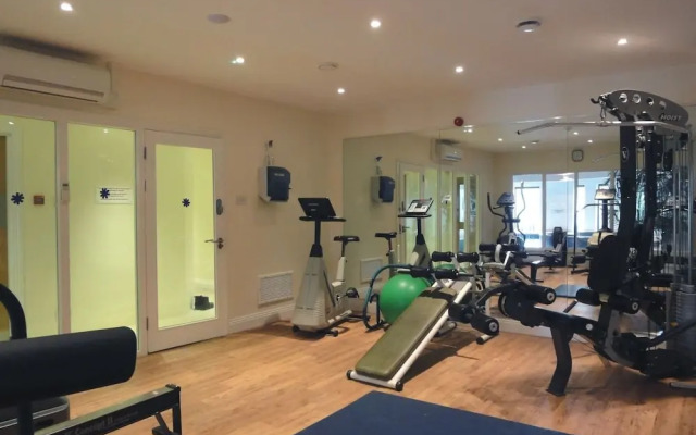 19 Burgh Island Causeway