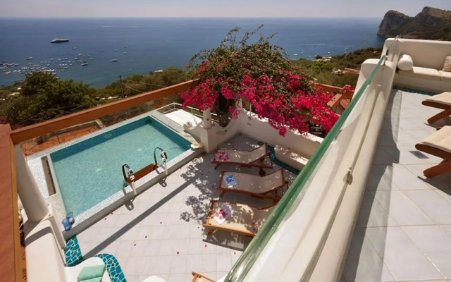 Villa Ariadne In Nerano