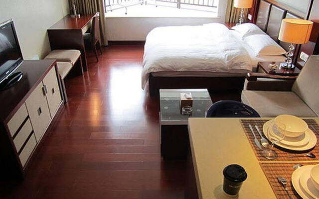 Shanghai Downtown Boutique Apartment Hotel