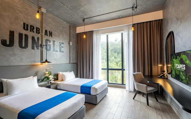 SCAPES Hotel