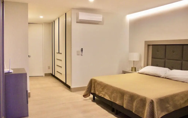 The O Apartments