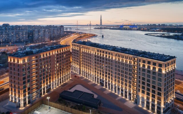 LUX Apartments on the Makarov Embankment
