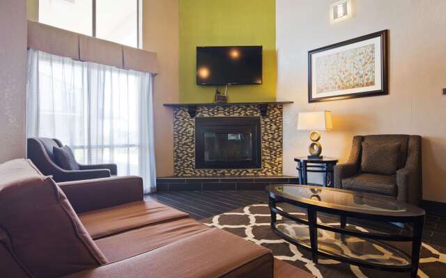 Best Western Windsor Inn