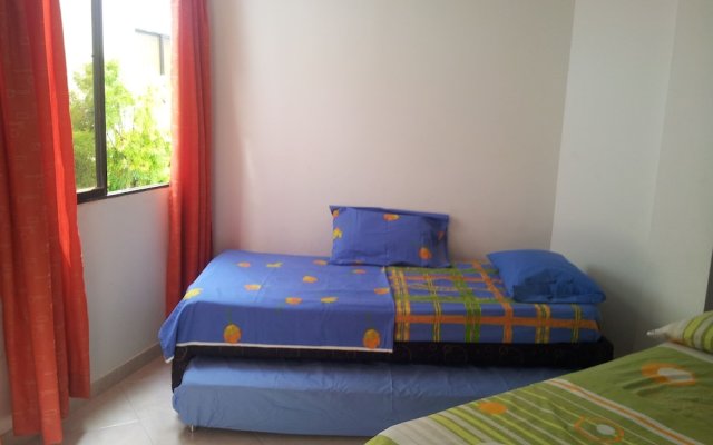 Apartamentos Santa Marta Rodadero 01