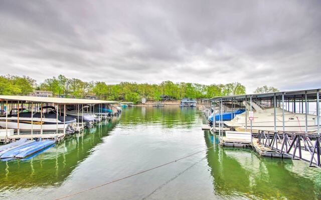 Lake Ozark Vacation Rental w/ Pool Access