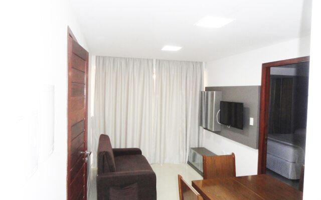 Flat à Beira Mar Praia de Tambaú