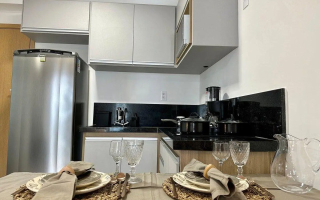 Studio Astral Av. Itamar Franco Piscina