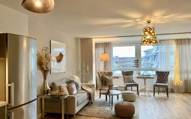 Inselliebe Deluxe Apartement/ Studio