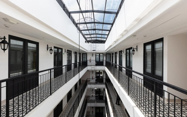 The Regal Condo by Acomodo Casco Viejo