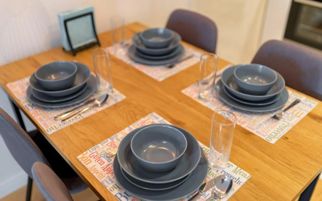 Les appartements Privés Bar