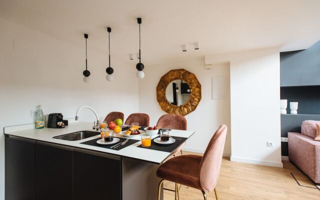 Apartamentos Murillo Gardens