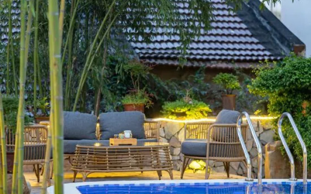 Nanshan Zhuhai Mountain House – Pool – Changzhou