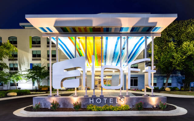 Aloft Columbia Harbison