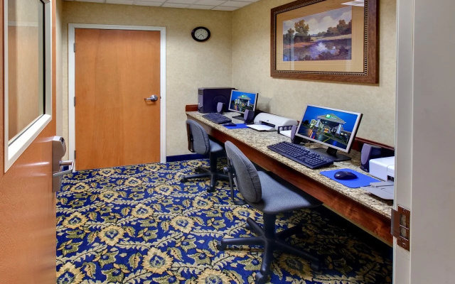 Holiday Inn Express Jamestown by IHG