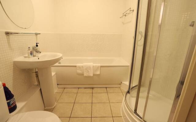 Cube Mailbox City Walk Garden View