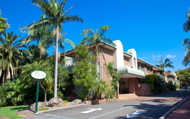 The Belmore Apartments Hotel