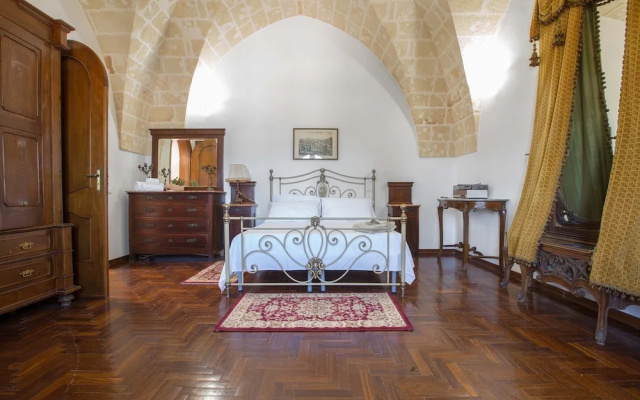 2040 Antica Masseria Casa Rossa - Appartamento Frantoiana by Barbarhouse