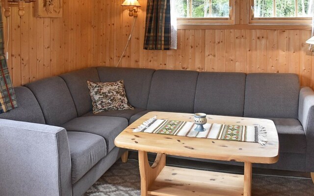 4 Star Holiday Home in Utvik