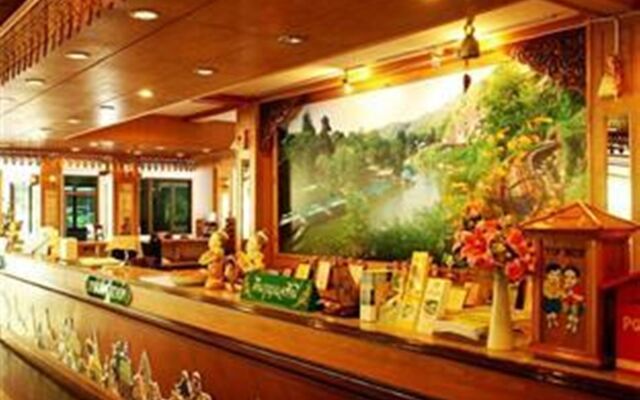 Baan Rim Kwai Paerimnam Resort