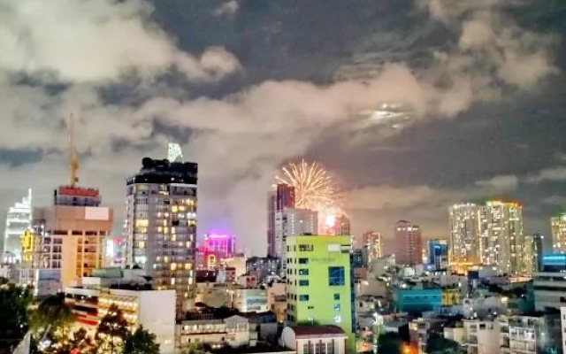 Gemini Saigon Luxury